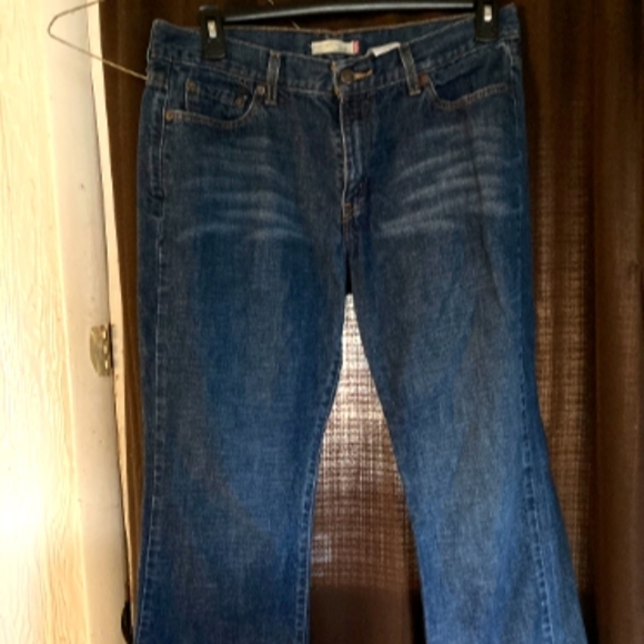 Levi's Denim - Levi's 515 Boot cut Womens Jeans